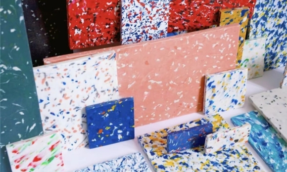 Recycled HDPE Sheet