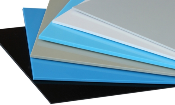 Smooth HDPE Sheet