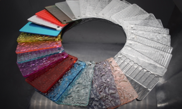 Textured Acrylic Sheet