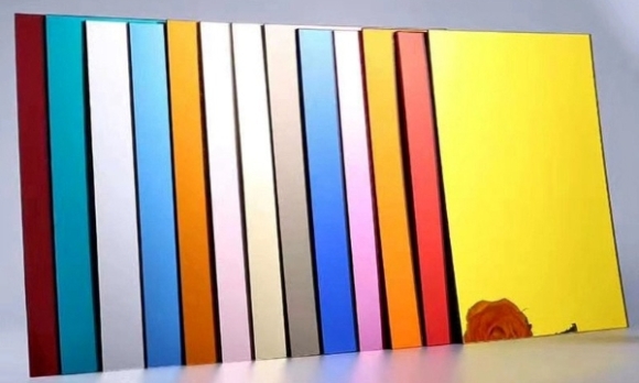 Mirrored Acrylic Sheet