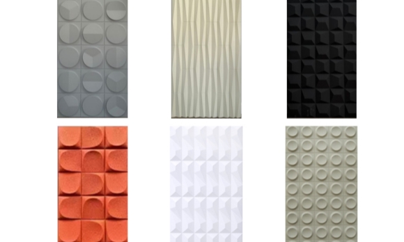 3D PU Stone Panel