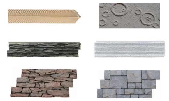 PU Faux Stone Panel