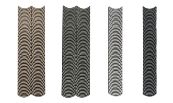 PU Vertical Tile