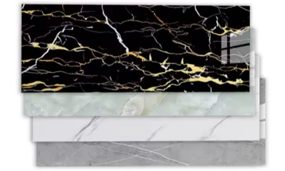 Marble Foam Wall Sticker Tile