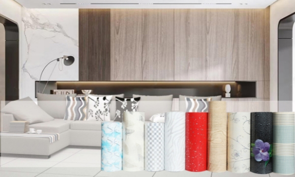 Decorative PET Hot Stamping Foil