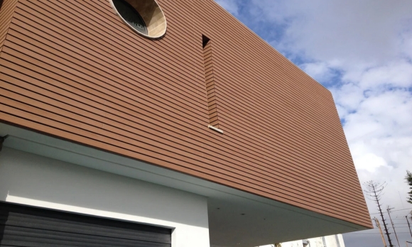 WPC Cladding