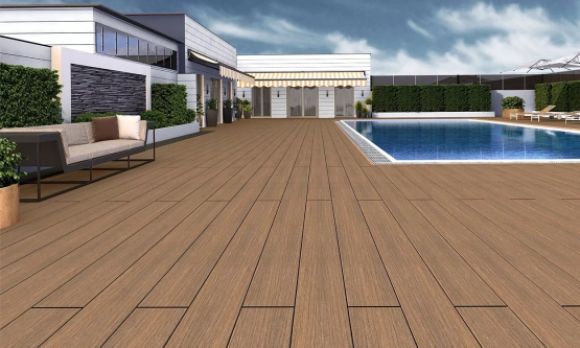 WPC Decking