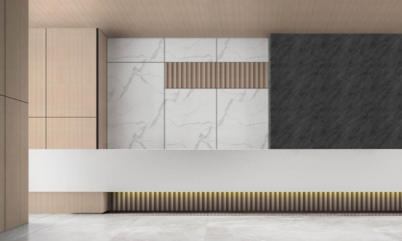 Bamboo Fiber Wall Panel