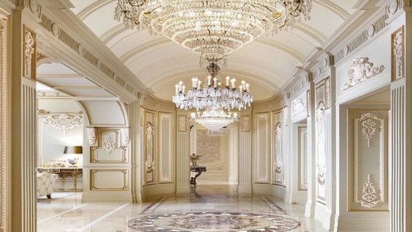 Polyurethane Moulding