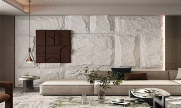 PU Stone Panel