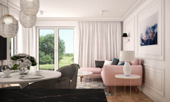 Polystyrene Moulding