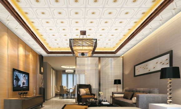 PVC Ceiling & Wall Panel