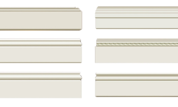 Polyurethane Skirting & Baseboard