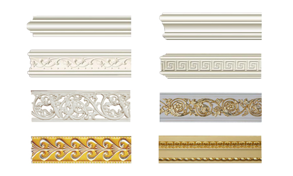 Polyurethane Trim & Line
