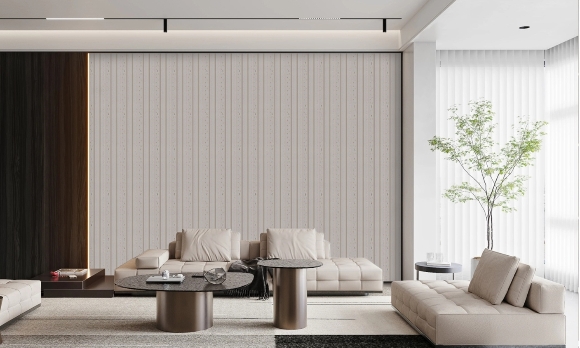 PS Decorative Material