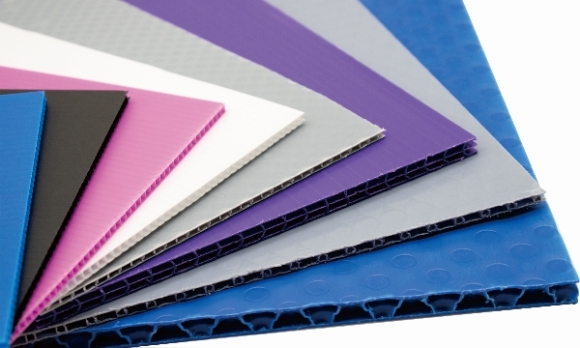 Polypropylene Hollow Sheet