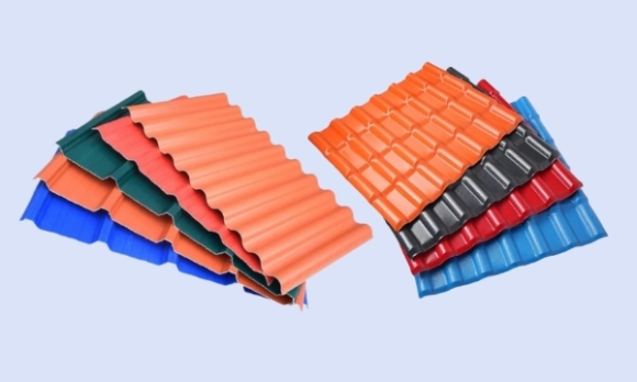 PVC Roofing Sheet