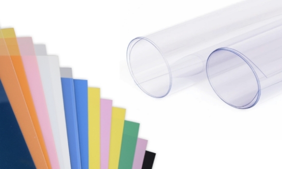 Semi Rigid PVC Sheet