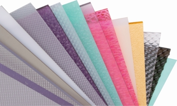 Solid Polycarbonate Sheet