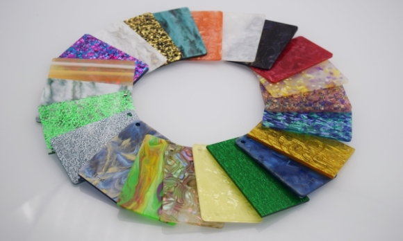 Designed Acrylic Sheet