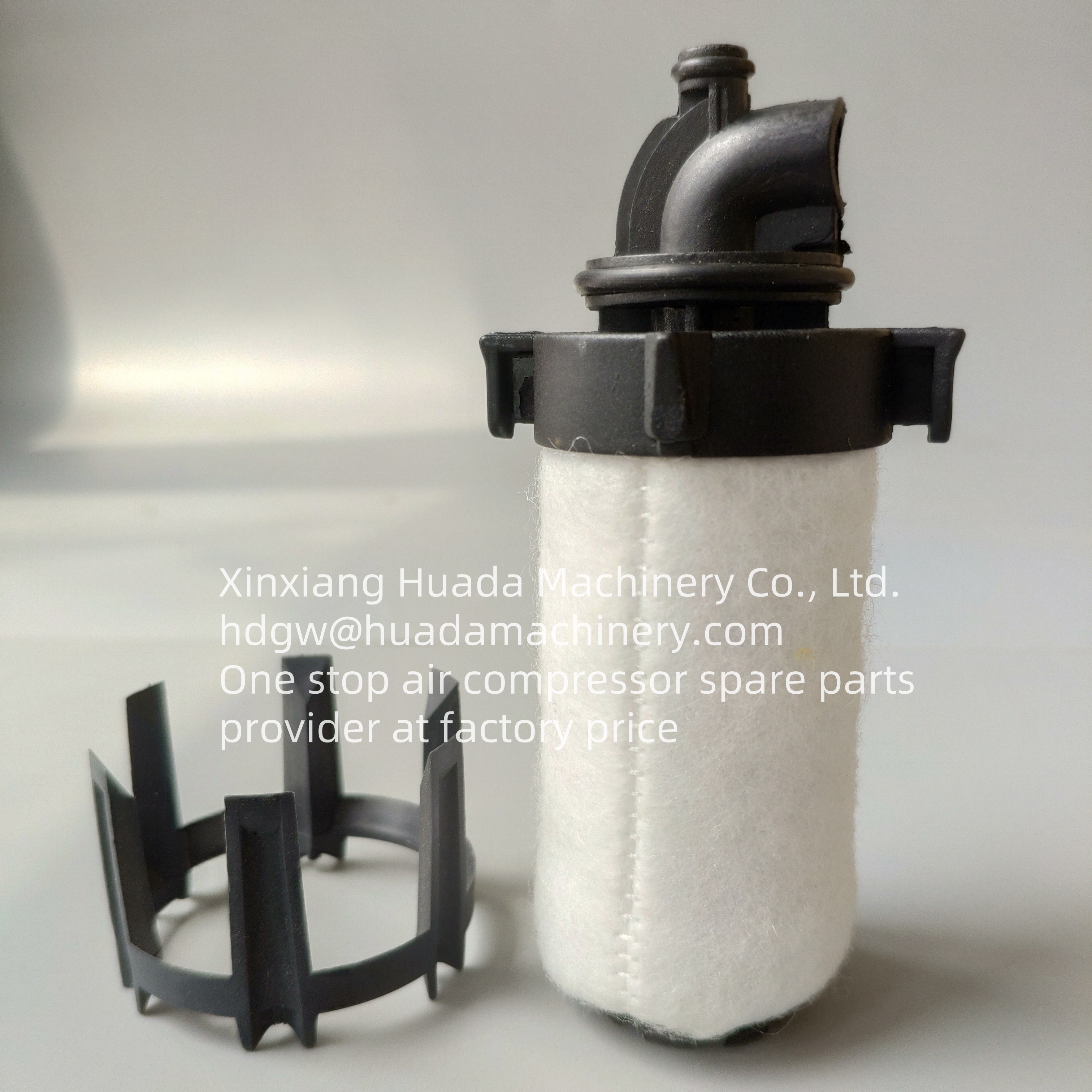 Hot Sale Sullair Inline Filter 02250153-288 Used For Air Compressor ...