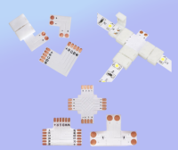 Flexiblecircuitboardforledlightconnector