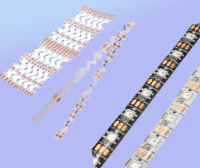 Flexiblecircuitboardforledstriplight