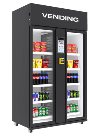 AI Vending Machine
