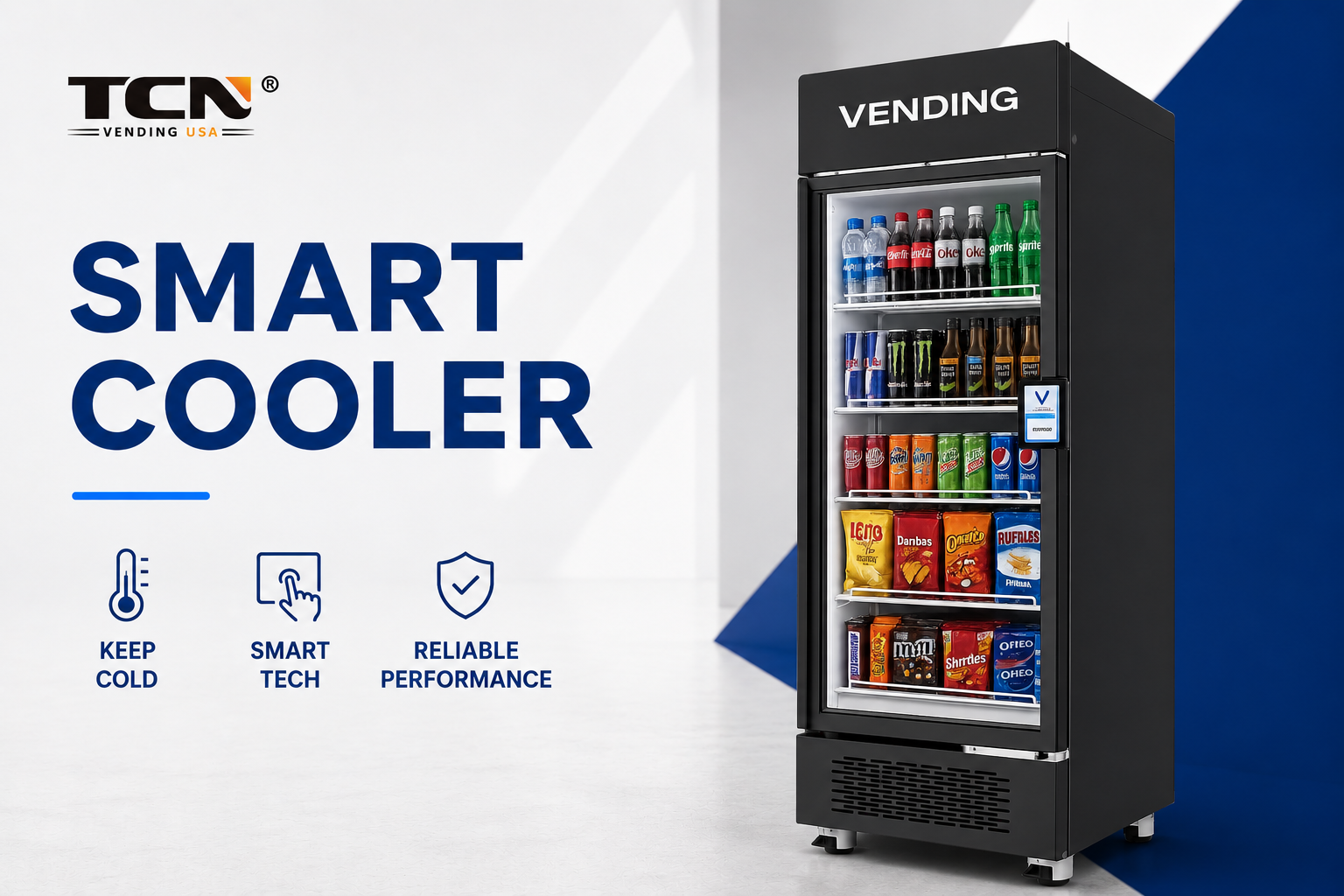 TCN USA Smart Cooler with reliable performance