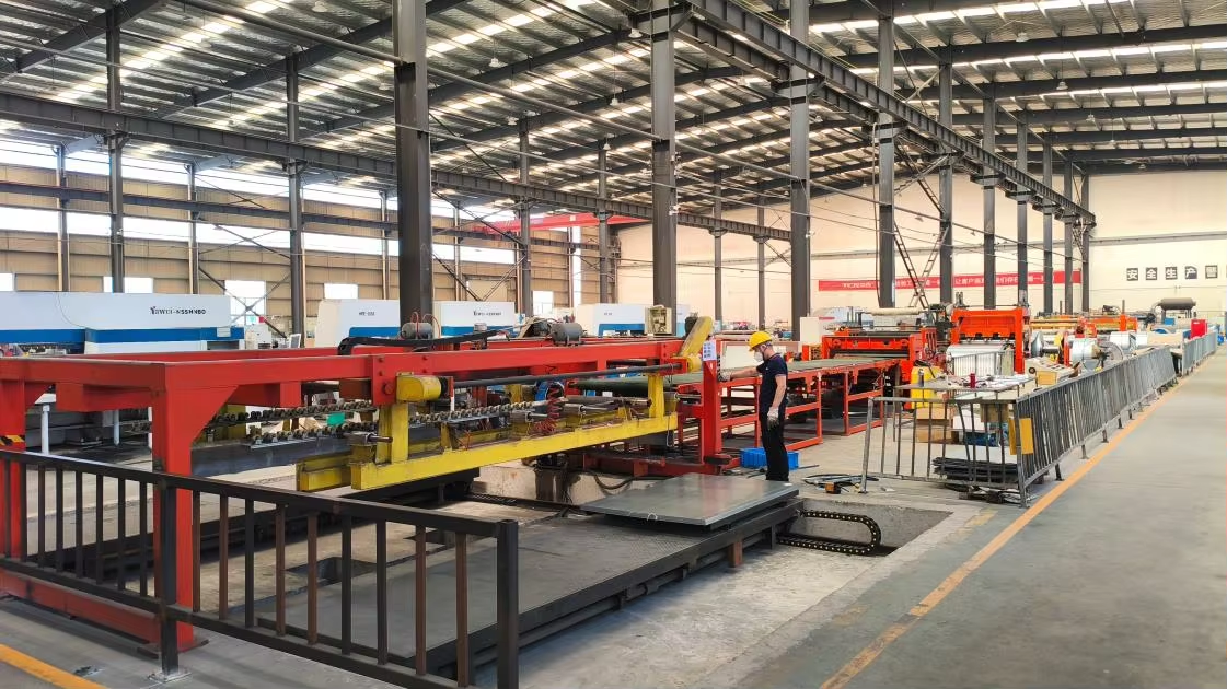 Sheet Metal Workshop