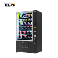 TCN USA Drink Vending Machine with US Local Support