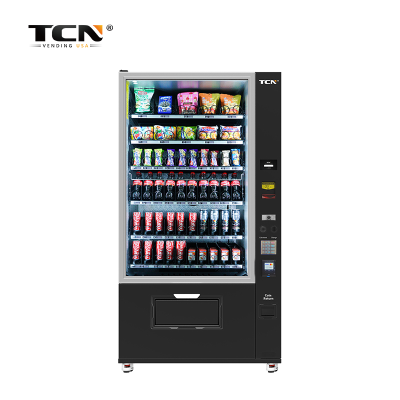 TCN USA ADA Standard Snack Vending Machine