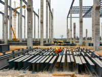 钢结构出口菲律宾