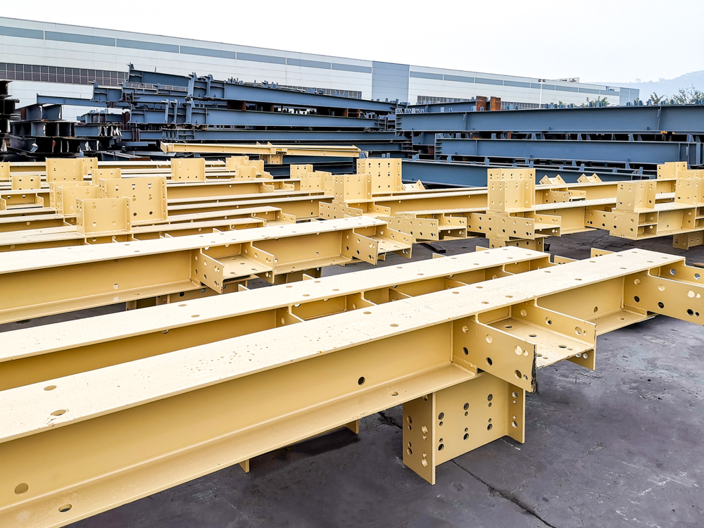 钢结构出口阿联酋