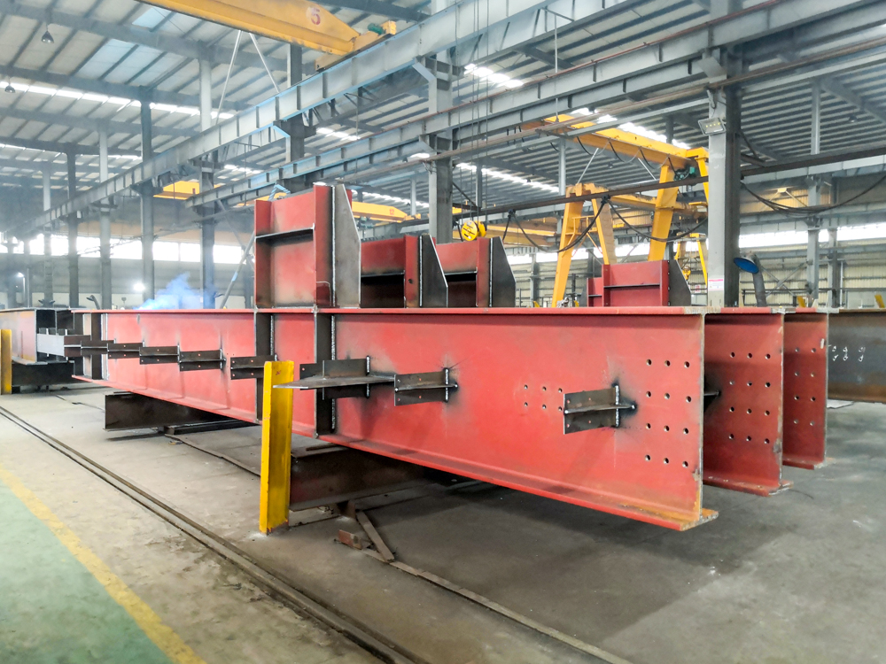 钢结构出口东南亚