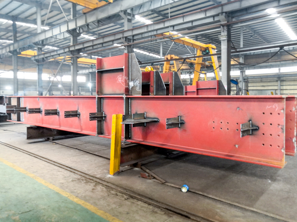 钢结构出口东南亚