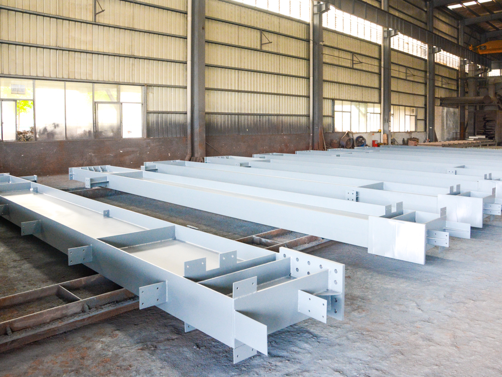 钢结构出口埃及