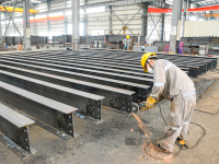 钢结构出口马来西亚