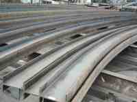 桥梁钢结构加工