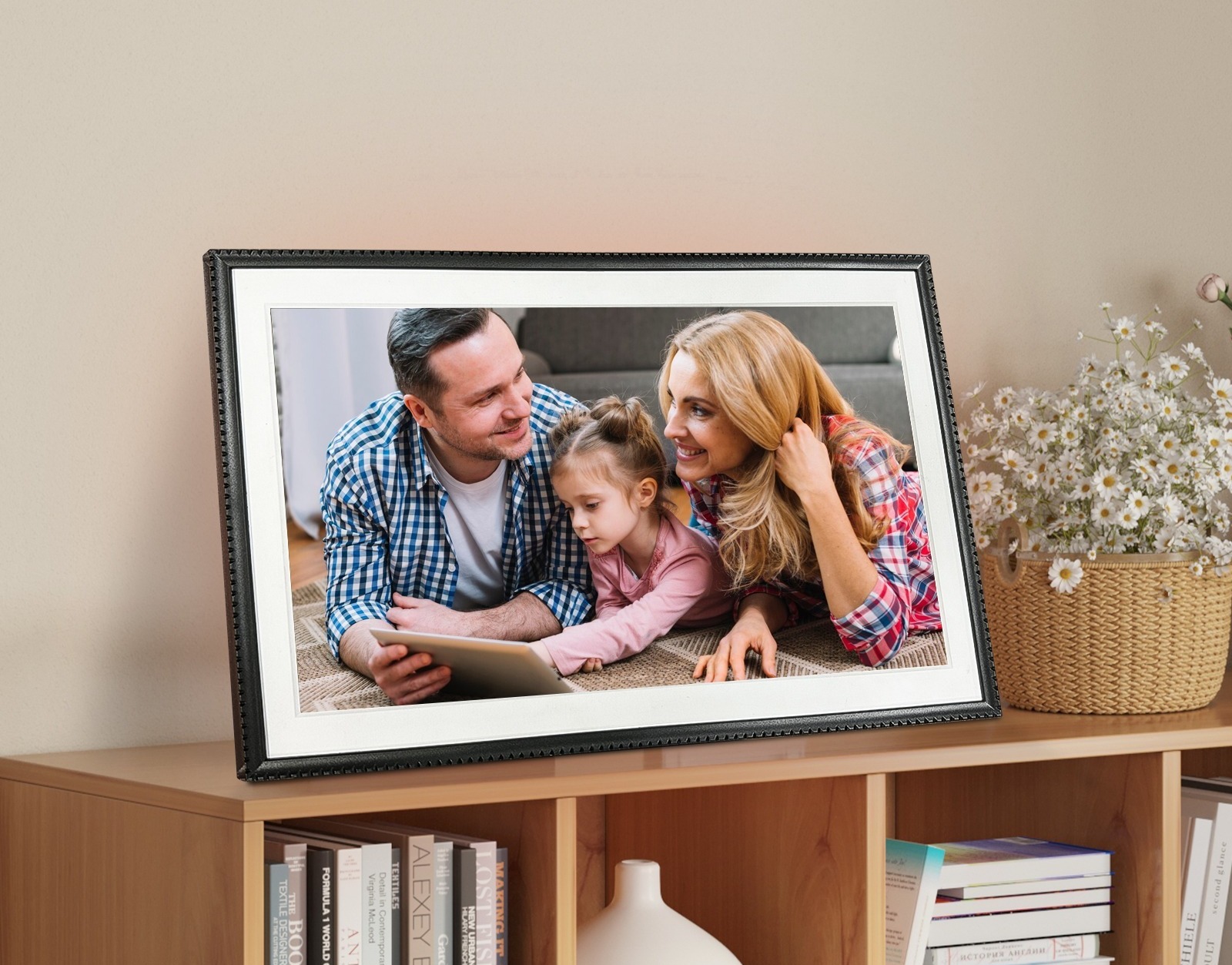 WiFi Photo Frame