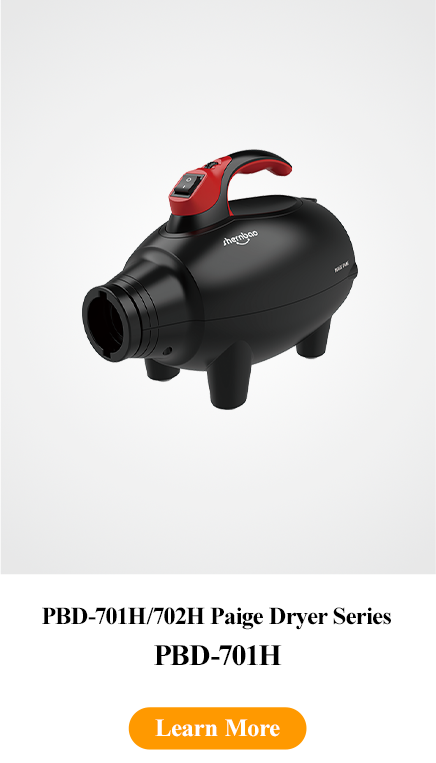 Shernbao ペット用 グルーミングドライヤー ブロワー PBD-702 Amazon.co.jp: 高速プロフェッショナル 猫犬ペット用