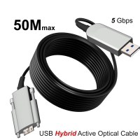 光电混合有源光缆usb3.0a2microb-12