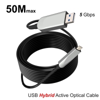 光电混合有源光缆usb3.0a2c-13