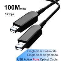 纯光有源光缆usb3.0a2a-1