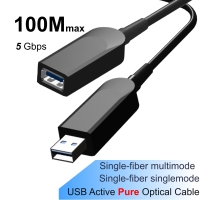 纯光有源光缆usb3.0am2af-1