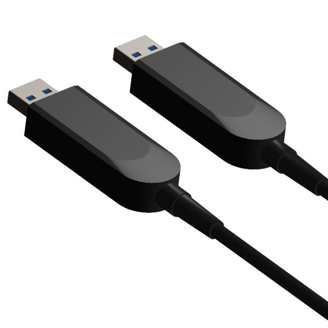 纯光有源光纤usb30a2a-3