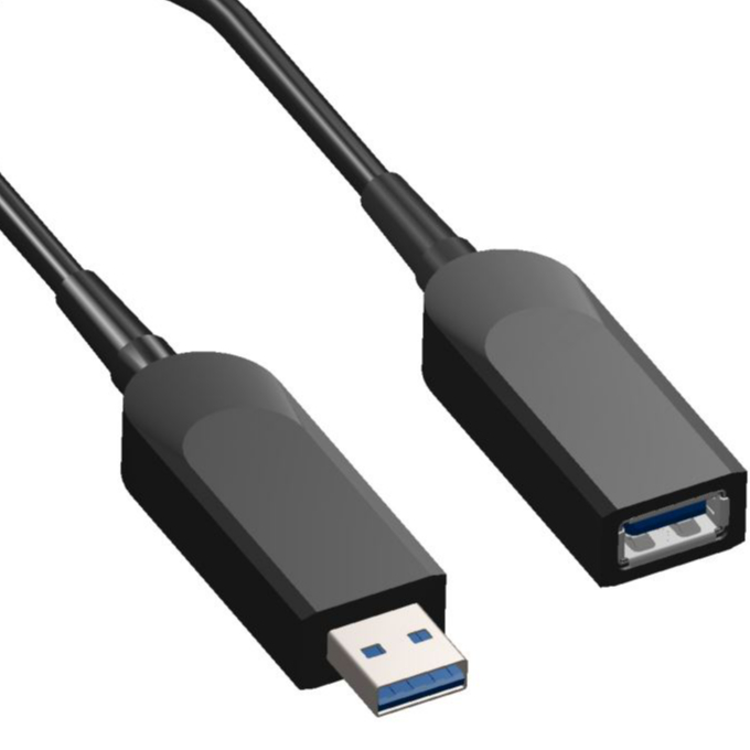 纯光有源光纤usb30am2af-8