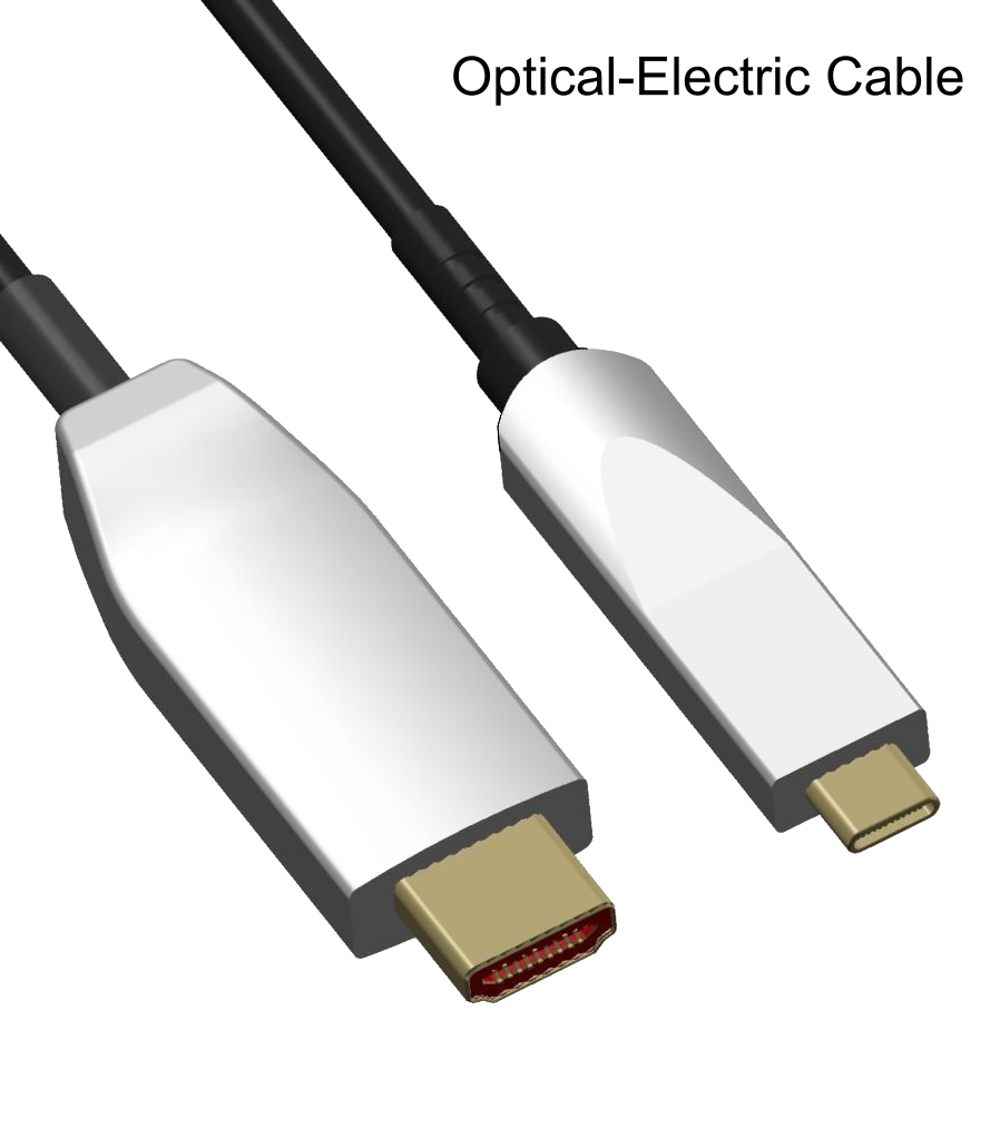 光电混合投屏线c2hd-1a