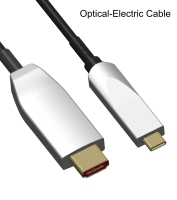 光电混合投屏线c2hd-1a