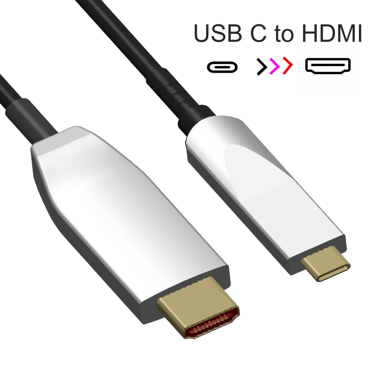 光电混合有源光缆c2hd21-50m-1c